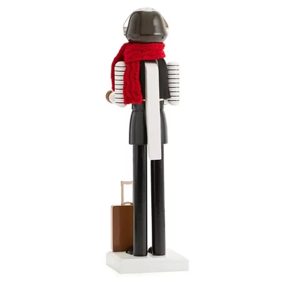 Wooden Christmas Nutcracker, 14